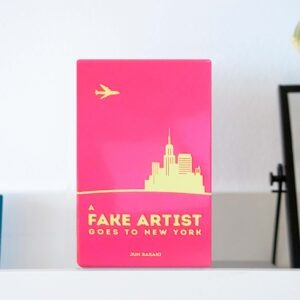 A Fake Artist Goes to New York купити