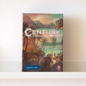 Century: Eastern Wonders купити