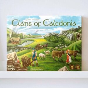 Clans of Caledonia купити