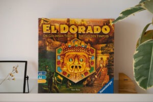 The Quest for El Dorado: The Golden Temples купити