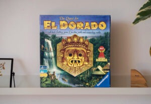 The Quest for El Dorado купити