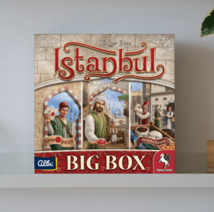 Istanbul: Big Box купити