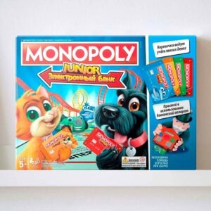 Monopoly Junior. Електронний банк купити