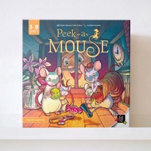 Peek-a-Mouse купити