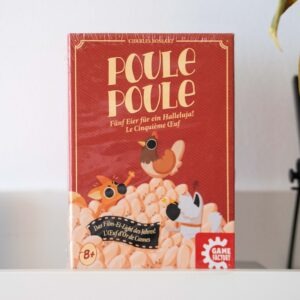 Poule Poule (уцінка) купити