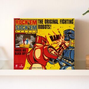 Rock'em Sock'em Robots купити