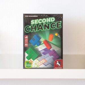 Second Chance купити