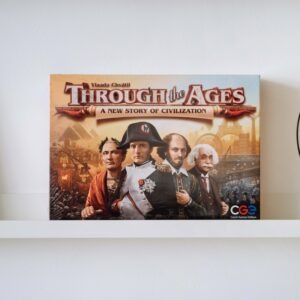 Through the Ages: A New Story of Civilization купити