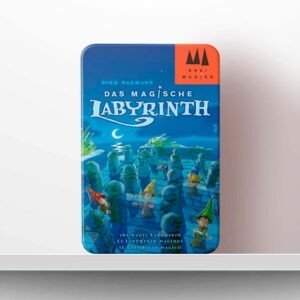 The Magic Labyrinth: Travel купити