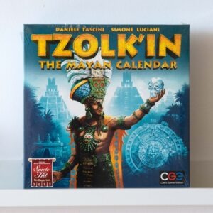 Tzolk'in: The Mayan Calendar (уцінка) купити