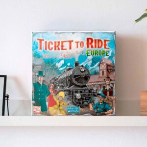 Ticket to Ride: Europe купити