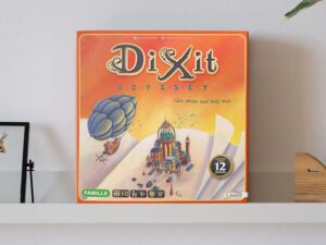Dixit: Odyssey (FR) купити