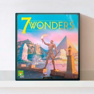 7 Wonders (уцінка) купити