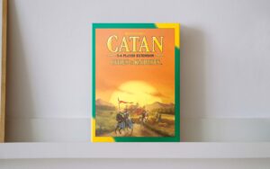 Catan: Cities & Knights – 5-6 Player Extension купити