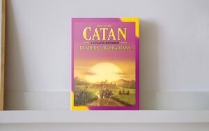 Catan: Traders & Barbarians – 5-6 Player Extension купити