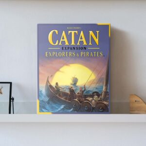 Catan: Explorers & Pirates купити
