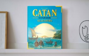 Catan: Seafarers купити