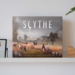 Настільна гра "Scythe" купити