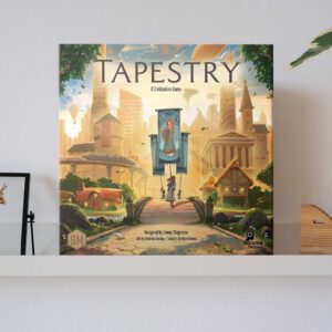 Настільна гра "Tapestry" купити