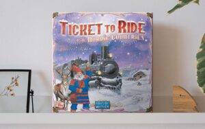 Ticket to Ride: Nordic Countries купити