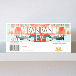 Kanban EV: Upgrade Pack купити