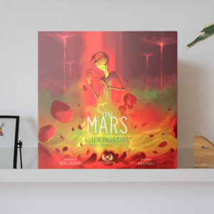 On Mars: Alien Invasion купити