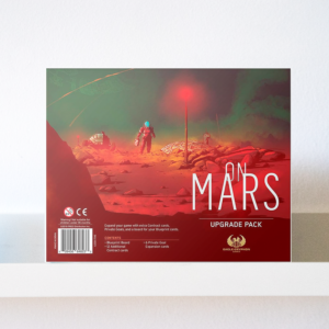 On Mars: Upgrade Pack купити