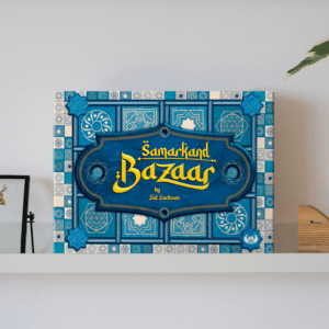 Samarkand Bazaar купити