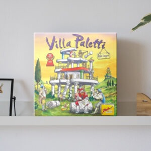 Villa Paletti купити
