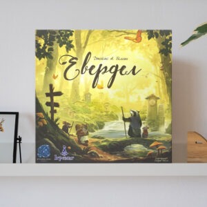 Настільна гра "Евердел" купити