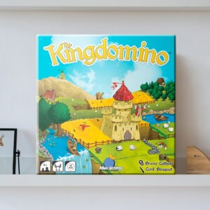 Настільна гра "Kingdomino" купити