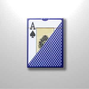 Карти для покеру сині купити