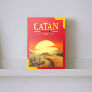 Настільна гра "Catan: 5-6 Player Extension" купити