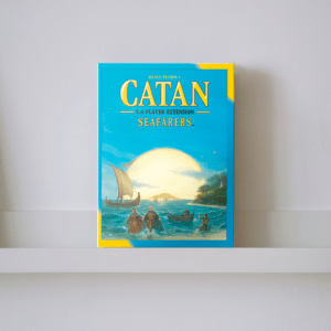 Настільна гра "Catan: Seafarers – 5-6 Player Extension" купити