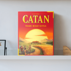 Настільна гра "Catan" купити