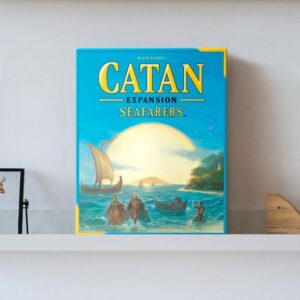 Настільна гра "Catan: Seafarers" купити