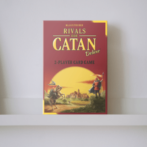 Настільна гра "Rivals for Catan" купити