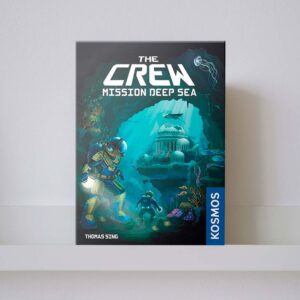 Настільна гра "The Crew: Mission Deep Sea" купити