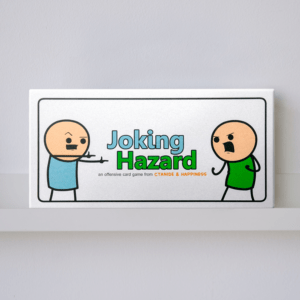 Настільна гра "Joking Hazard" купити