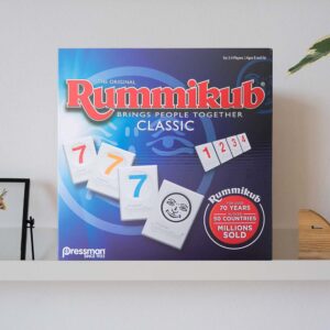 Настільна гра "Rummikub" купити