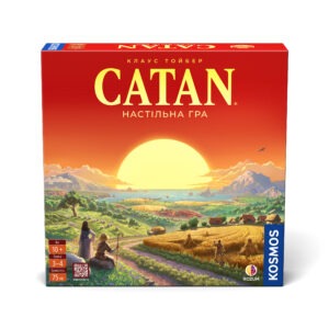 Настільна гра "CATAN" купити