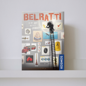 Настільна гра "Belratti" купити