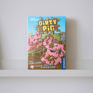 Настільна гра "Dirty Pig" купити