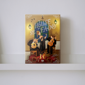 Настільна гра "House of Fado" купити