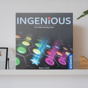 Настільна гра "Ingenious" купити