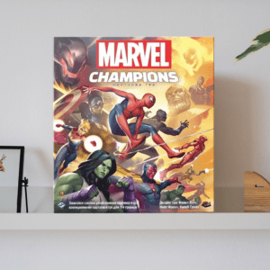 Настільна гра "Marvel Champions: Карткова гра" купити