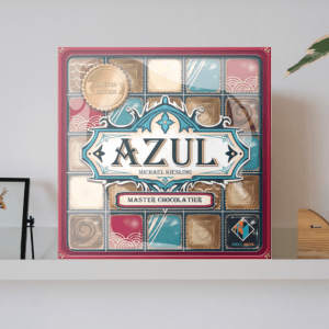 Настільна гра "Azul: Master Chocolatier" купити