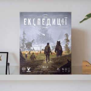 Настільна гра "Експедиції" купити