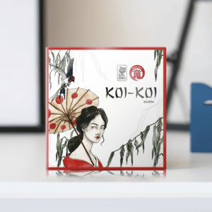 Настільна гра "Koi-Koi" купити