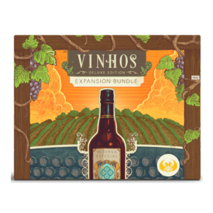 Доповнення "Vinhos Deluxe: Expansion Bundle" купити